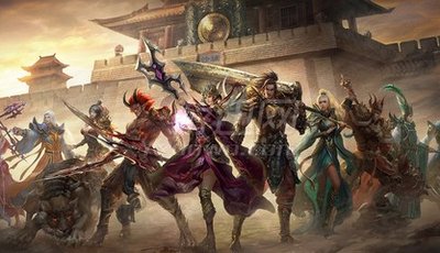 每一次冒险都是新的挑战，传奇sf邀你同行